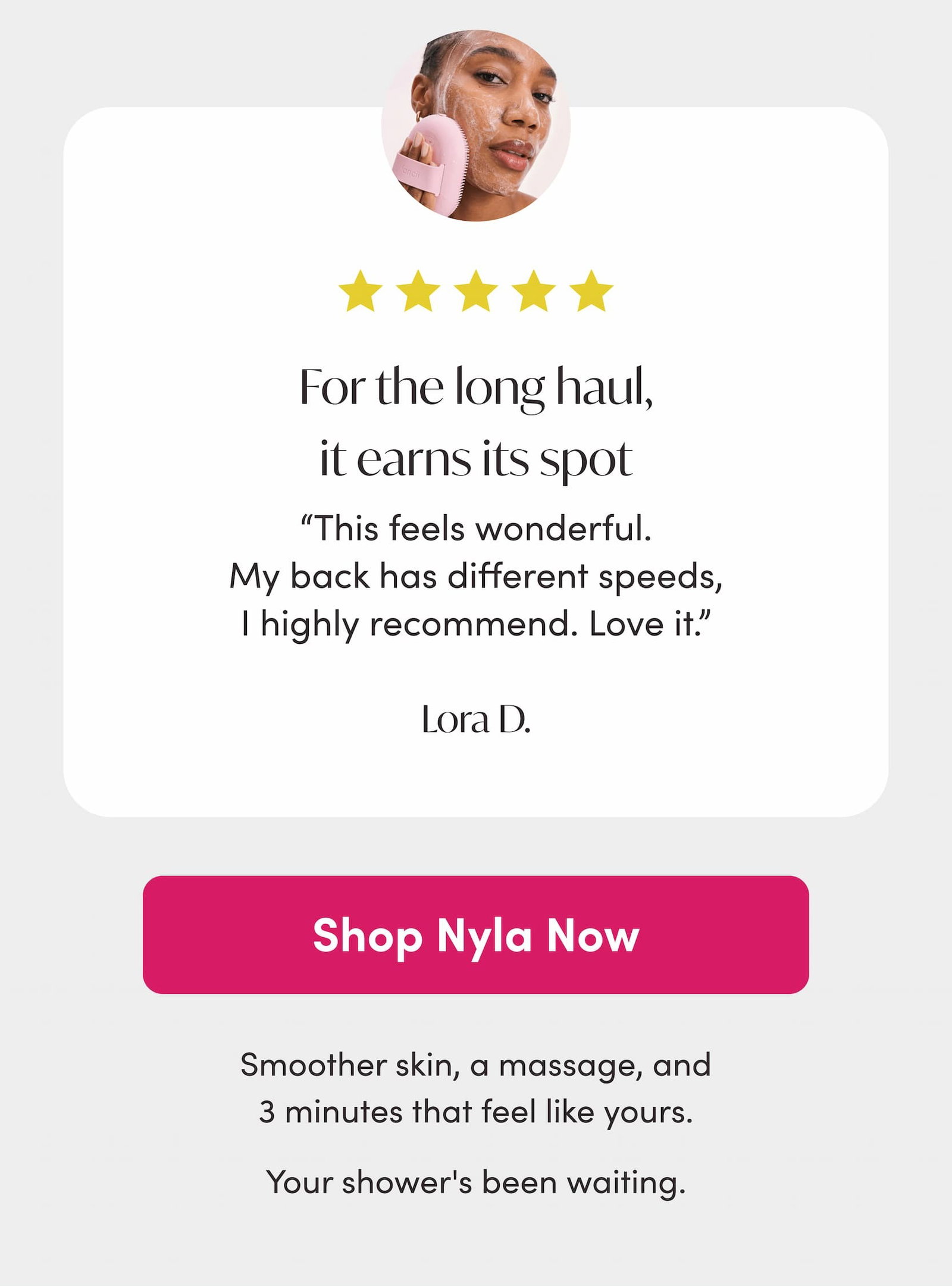 Shop Nyla now