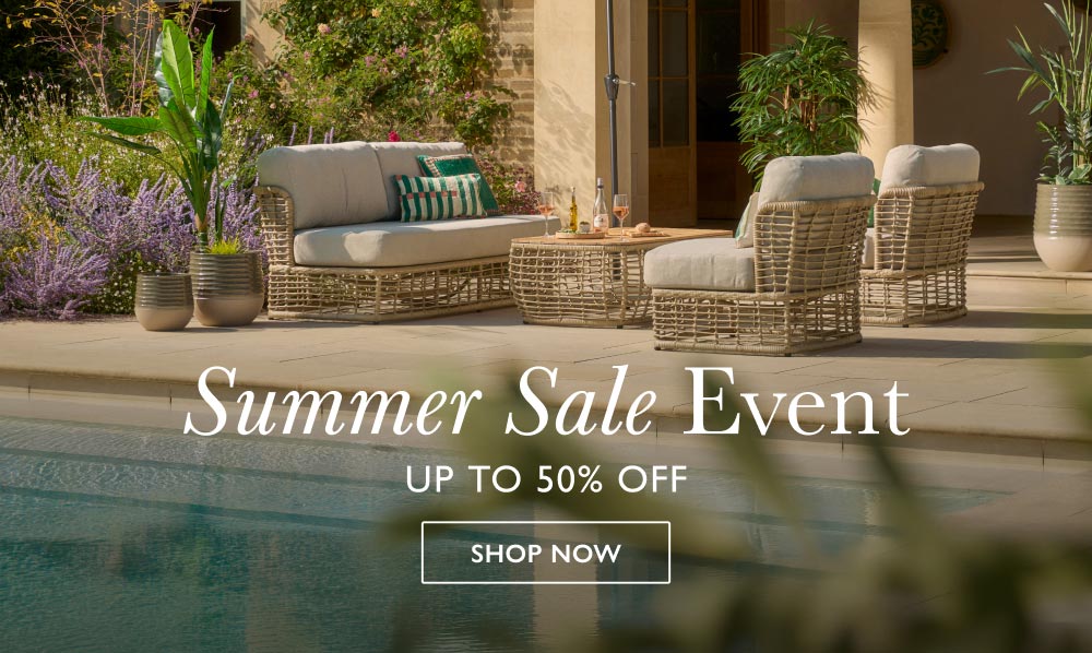 Summer Sale Event - up to 50% OFF selected lines