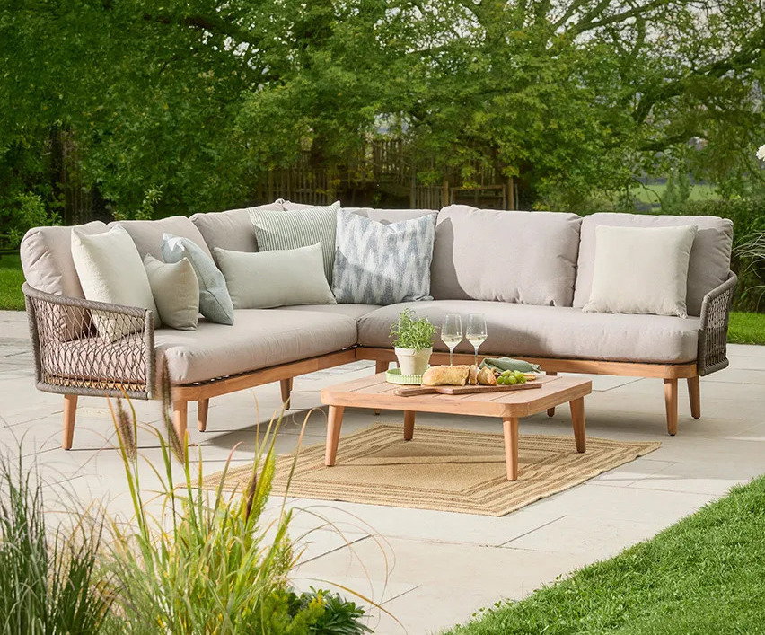 Capri Corner Set