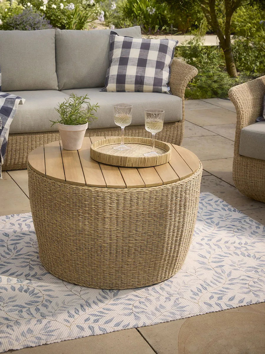 Dalarna Ice Bucket Coffee Table