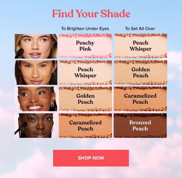Find Your Shade