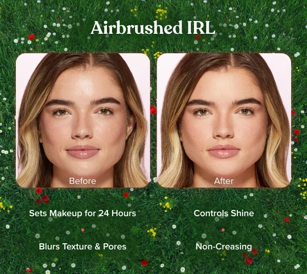 Airbrush in Real Life