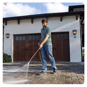 380175 TurboJet™ X3 Power Washer