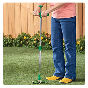 350765 No-Bend Weed Grabber