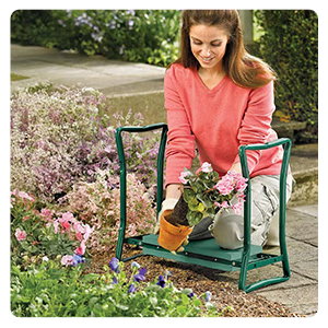 379910 Garden Seat Kneeler