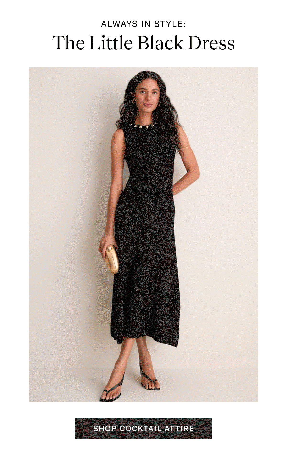 The Little Black Dress