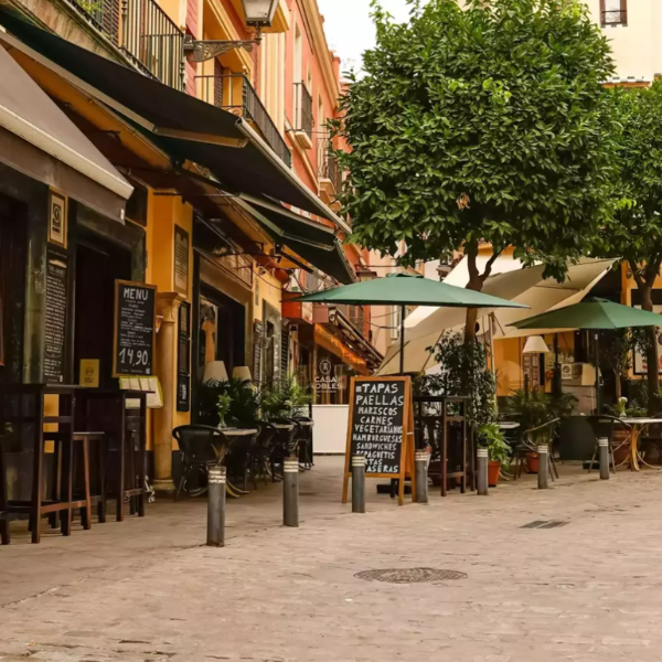 Best Tapas Bars in Seville