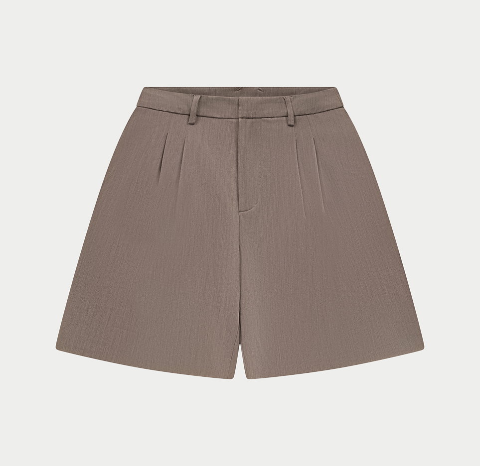 LONGLINE BERMUDA SHORTS