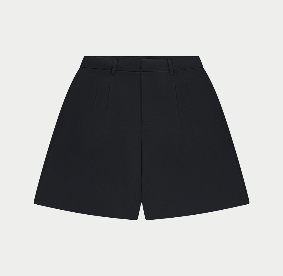 LONGLINE BERMUDA SHORTS