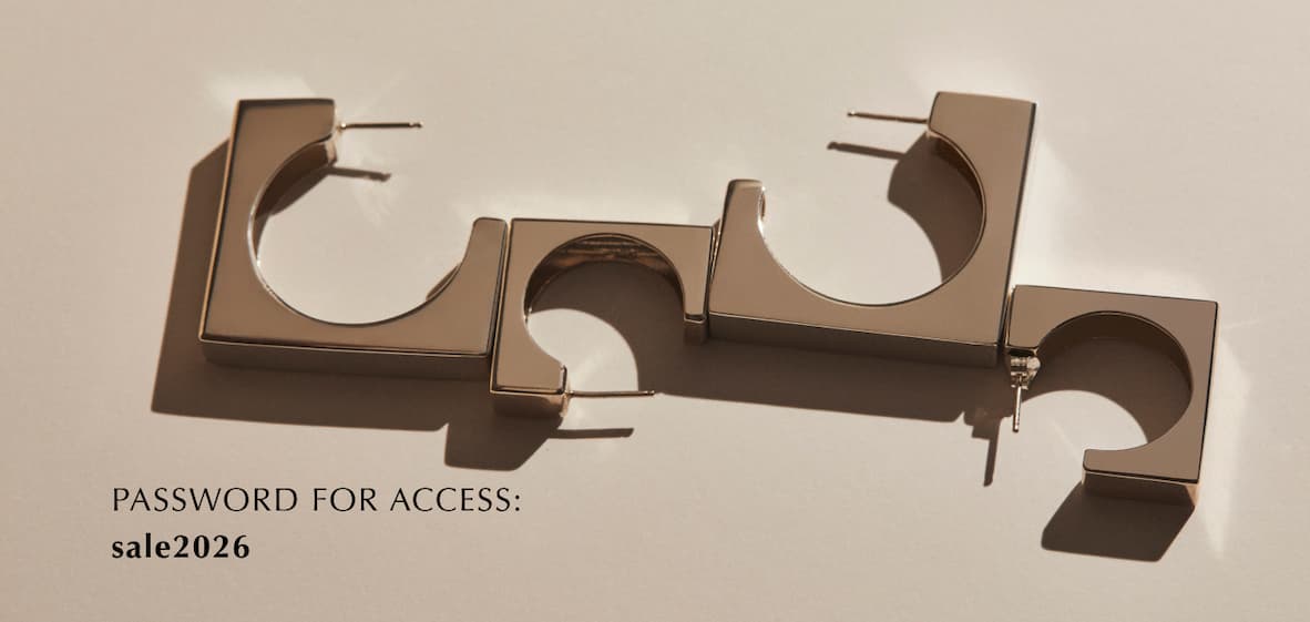 Isa Earrings [Archive]