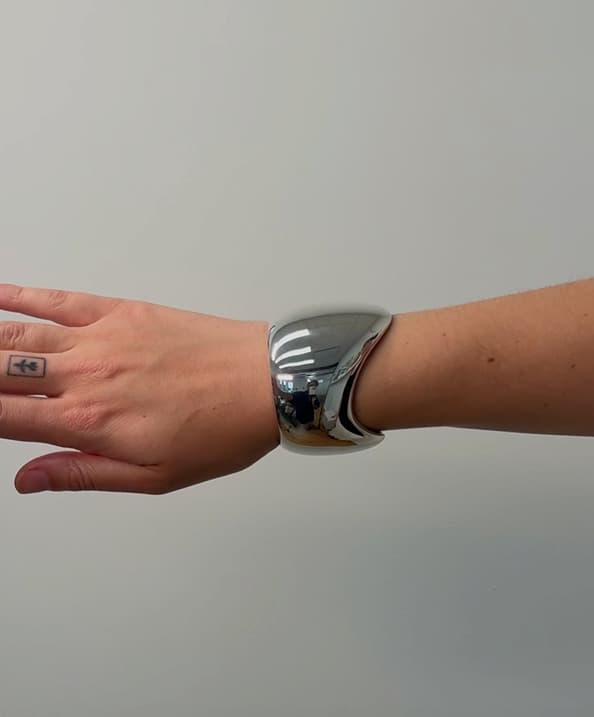 Tall Jean Cuff [Experiment]