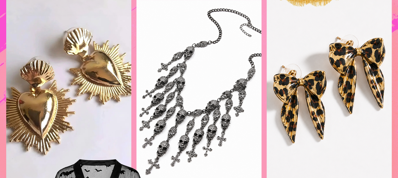 1980s Maximalism Jewelry
