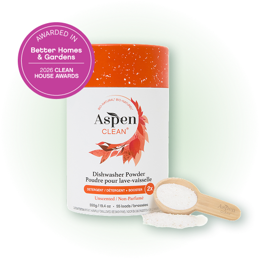 Dishwasher Powder