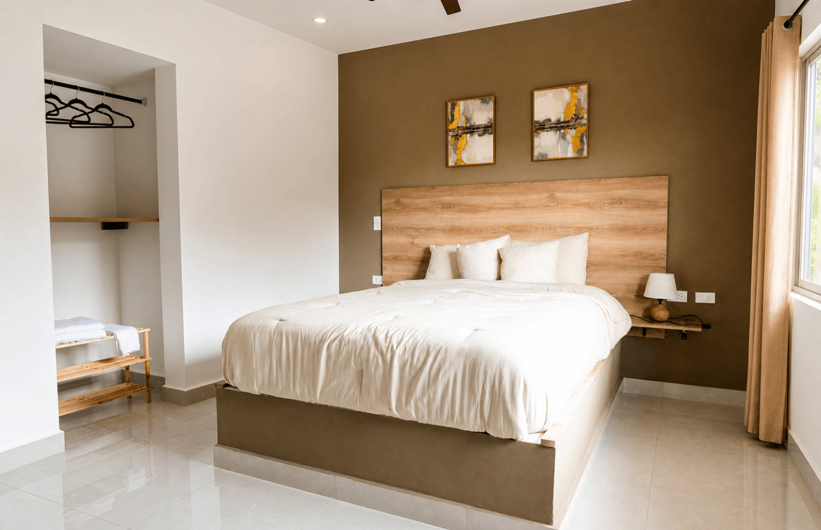 Hotel La Palma (Downtown Amador)