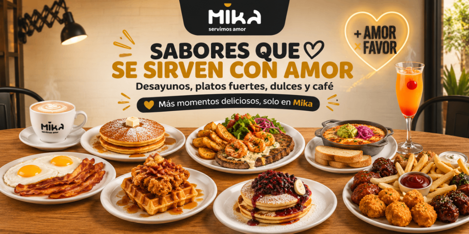 Mika Servimos Amor