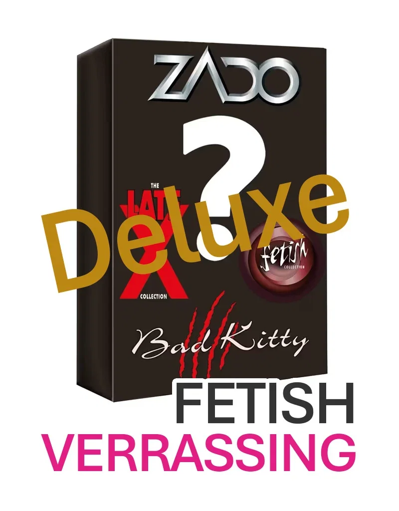 Fetish Verrassingspakket Deluxe