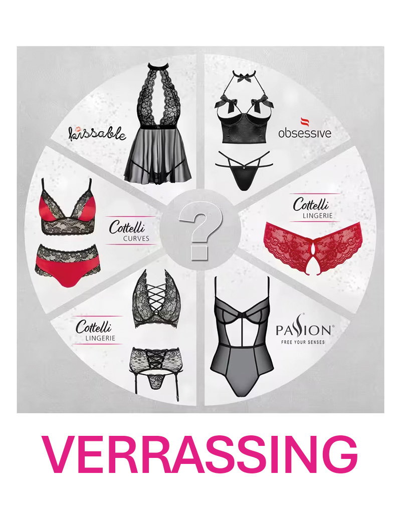 Lingerie Verrassingspakket