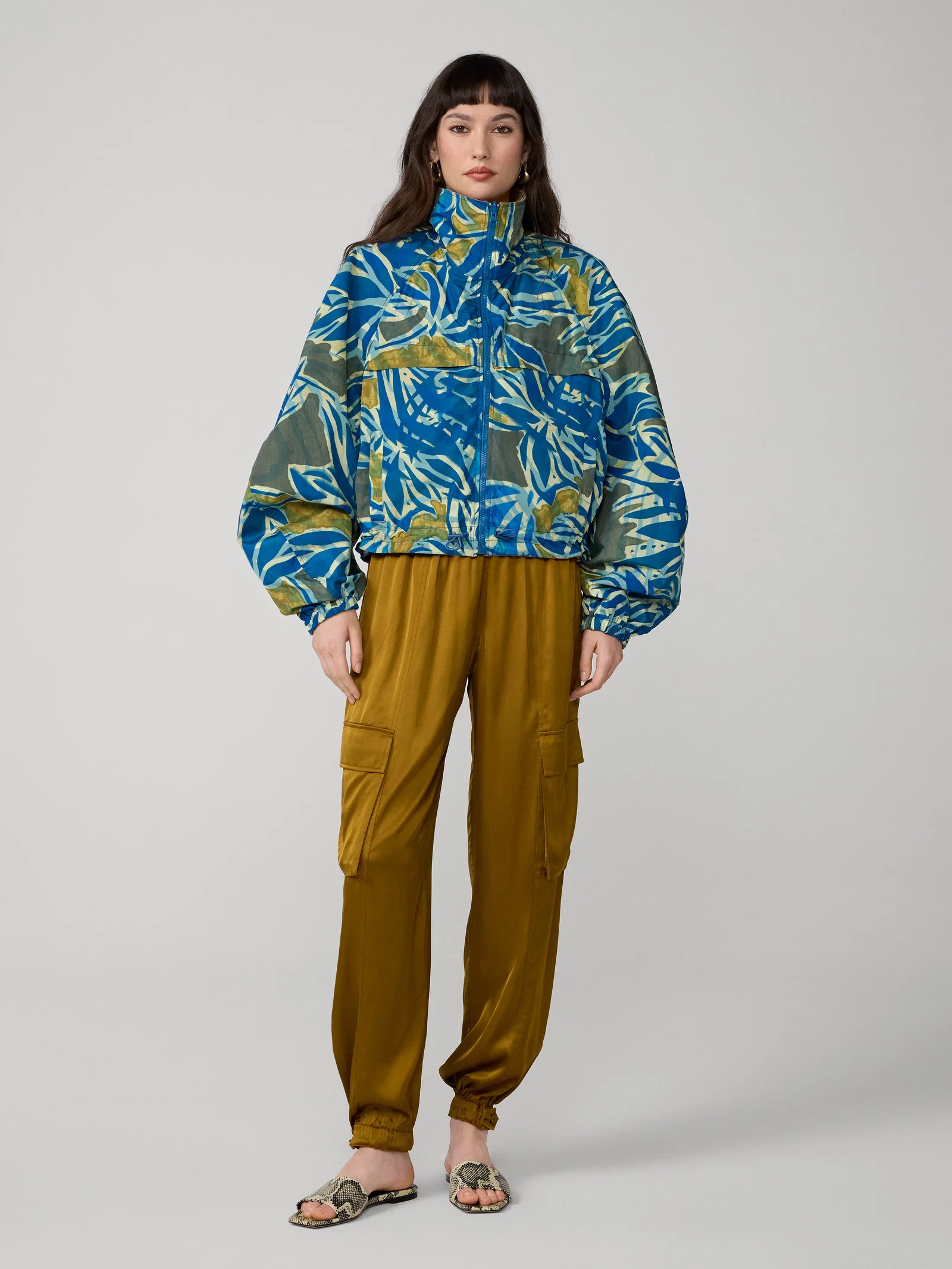 Image of Violet Jacket