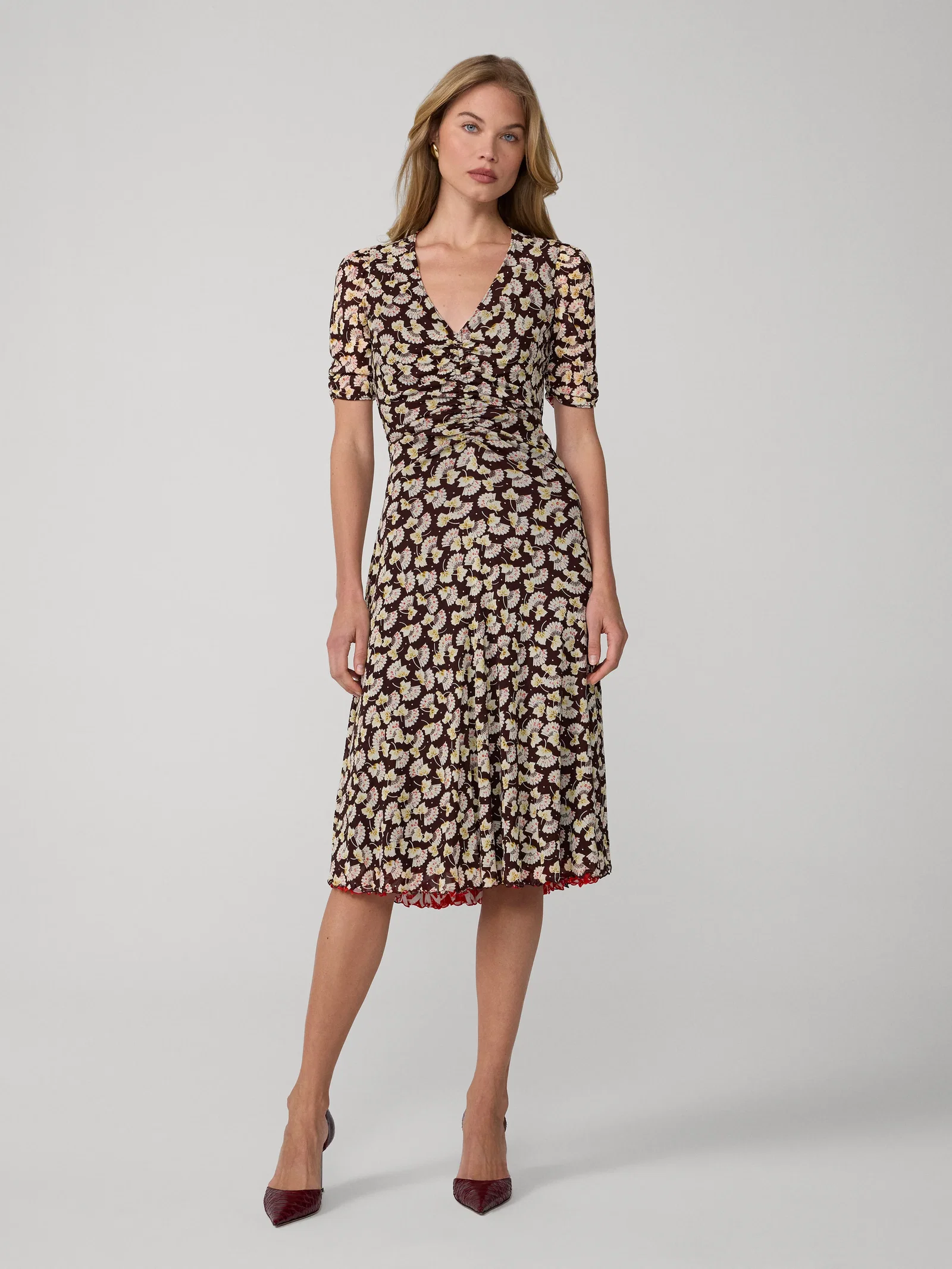 Image of Koren Reversible Dress