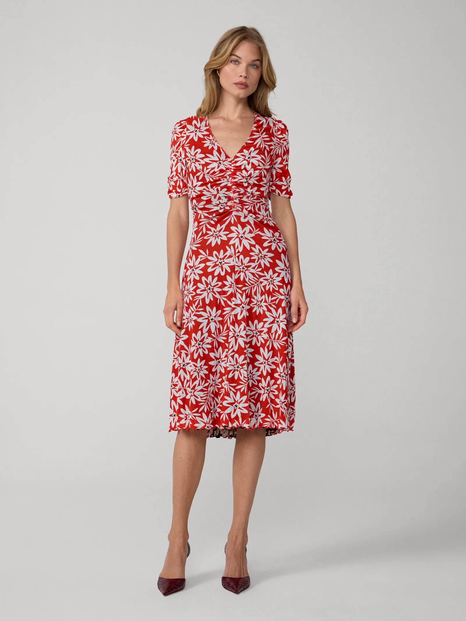 Image of Koren Reversible Dress