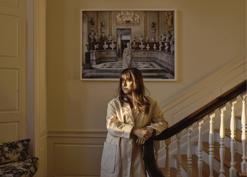 Guest Curator Lauren Geremia
