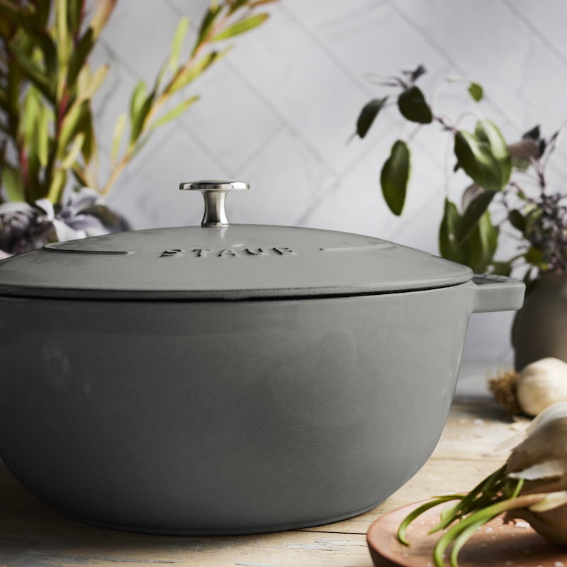 Our beloved French Oven in the perfect size. 