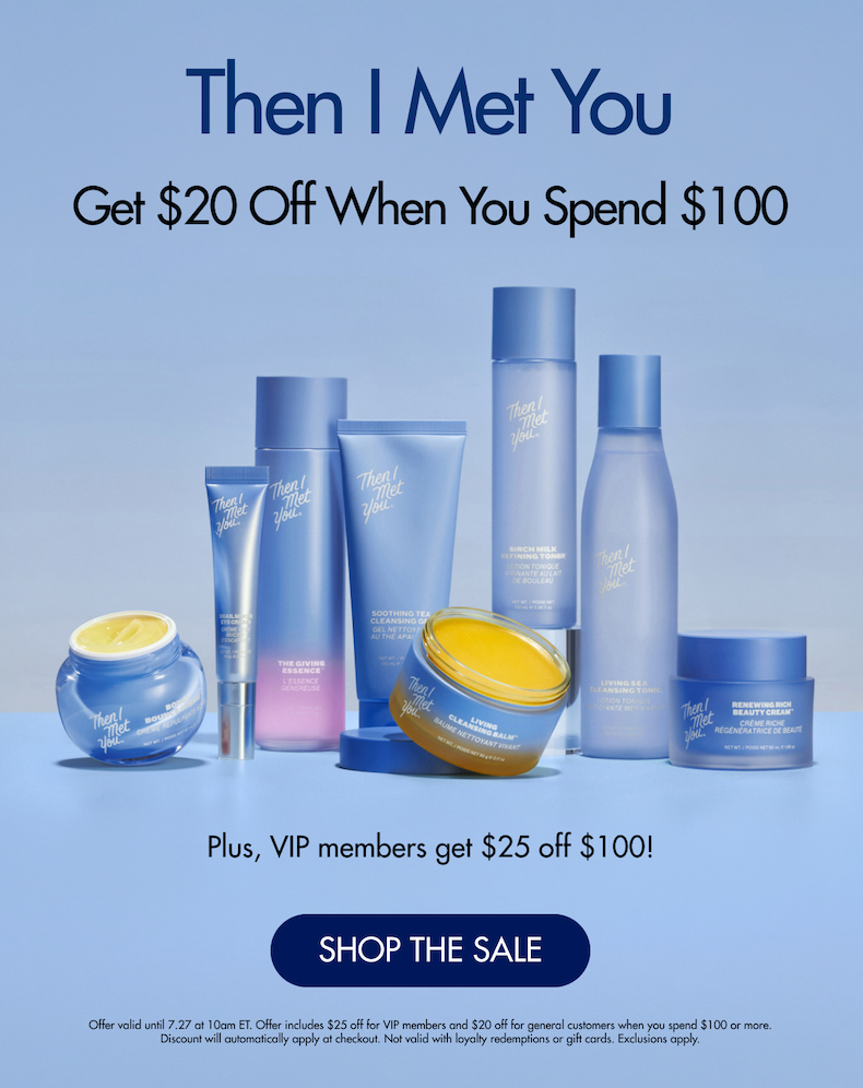 $20 OFF for general customers when you spend $100 + $25 Off for VIP members when you spend $100