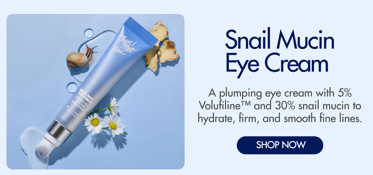 Snail Mucin Eye Cream