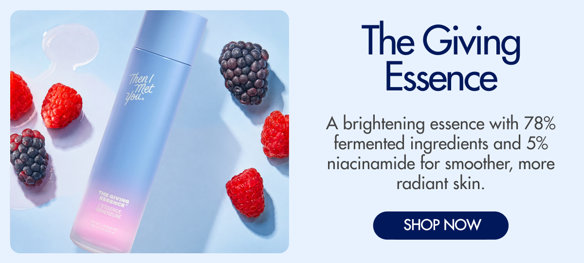 The Giving Essence