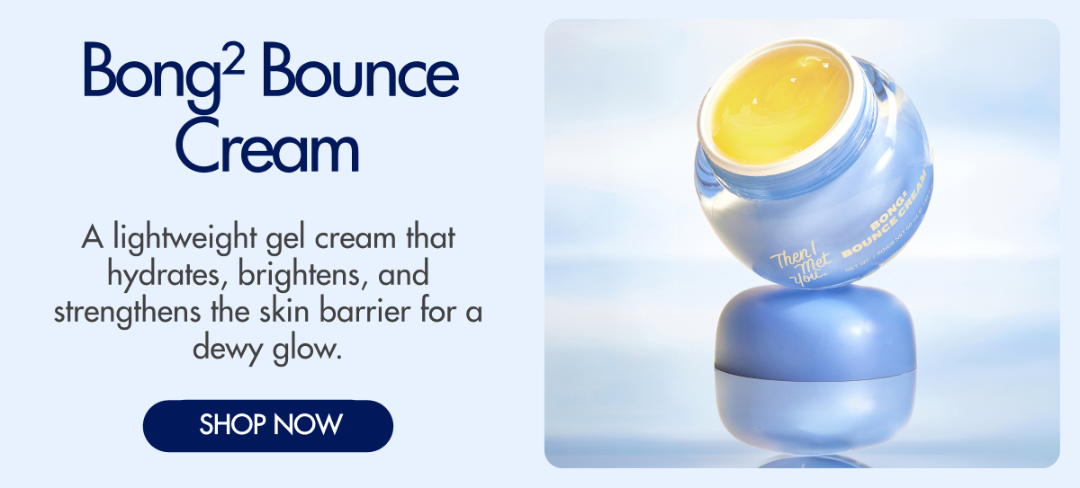 Bong2 Bounce Cream
