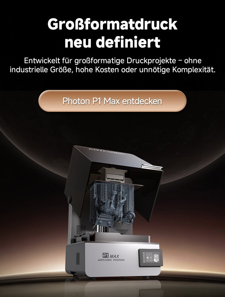 Großformatdruck neu definiert