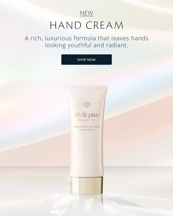 A rich, luxurious formula that leaves hands looking youthful and radiant