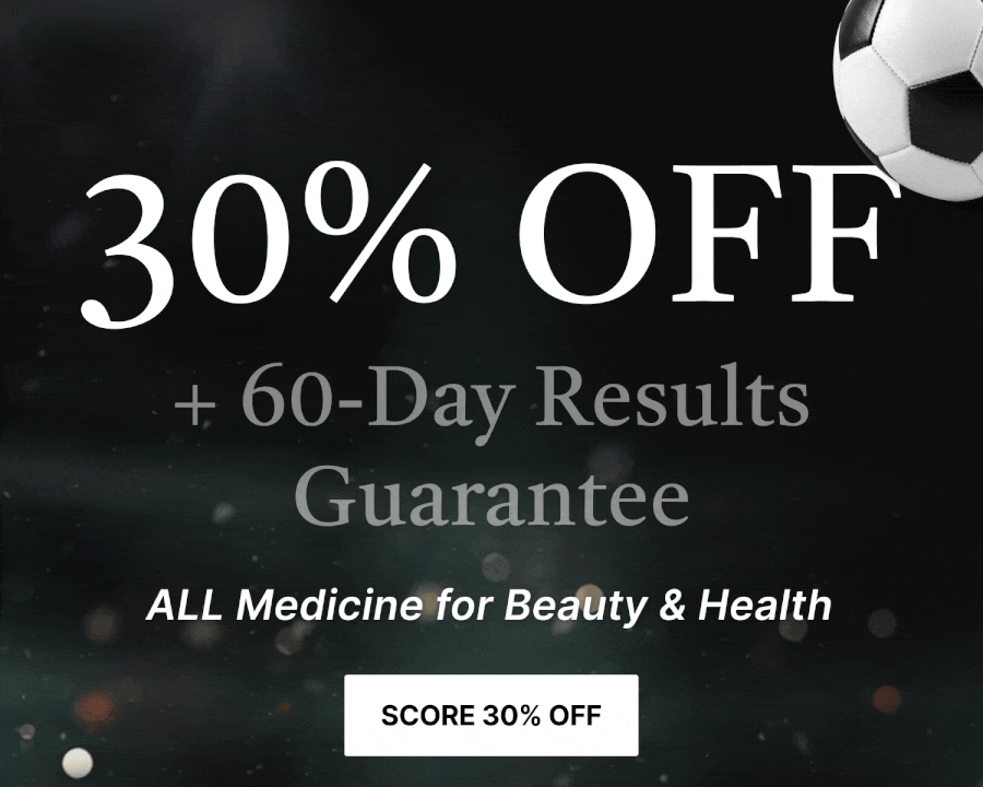 Last Call for 30% OFF All Prescription Treatments. Use Code: STARS30. Ends Tonight.