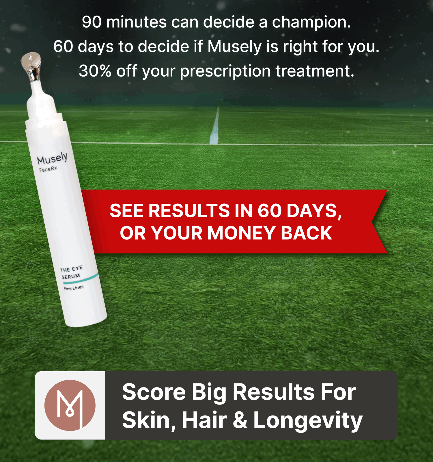 Last Call for 30% OFF All Prescription Treatments. Use Code: STARS30. Ends Tonight.