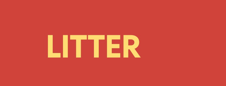 Litter