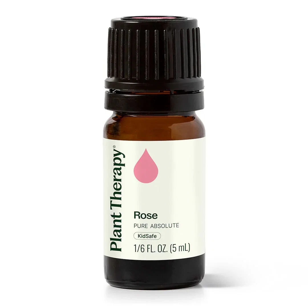 Image of Rose Pure Absolute Essential Oil
