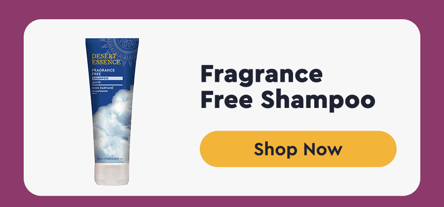 Fragrance Free Shampoo