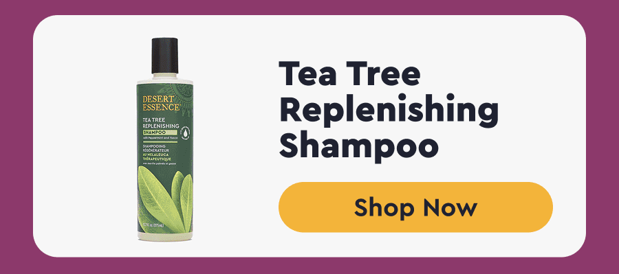 Tea Tree Replenishing Shampoo