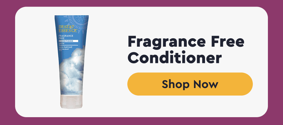 Fragrance Free Conditioner