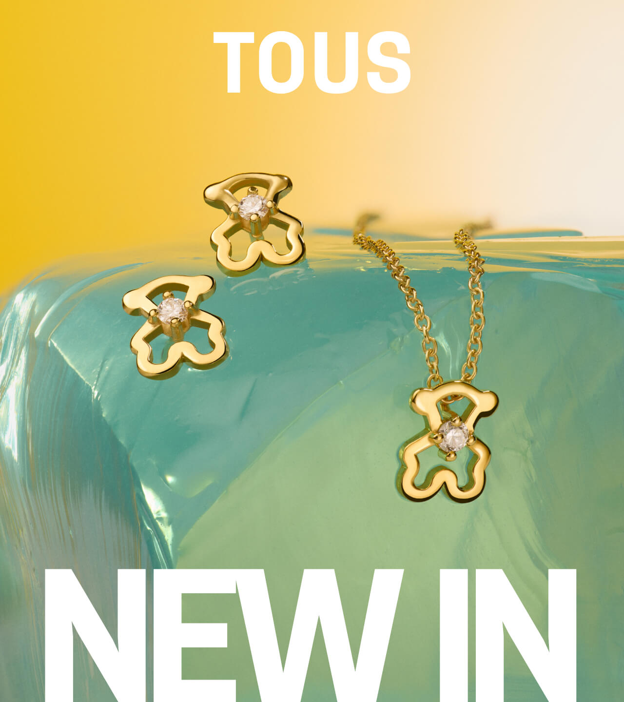 NEW IN