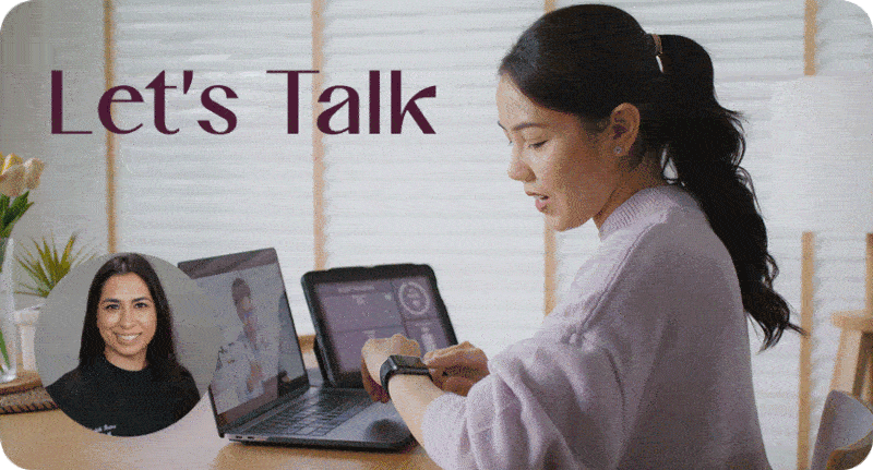 Let's Talk