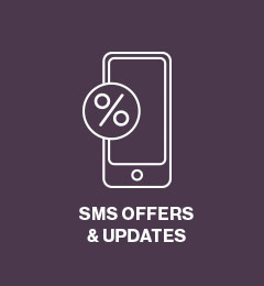 SMS offers & updates