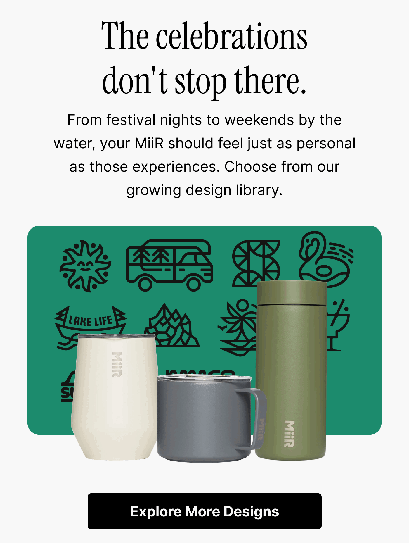 Explore more design from our library
