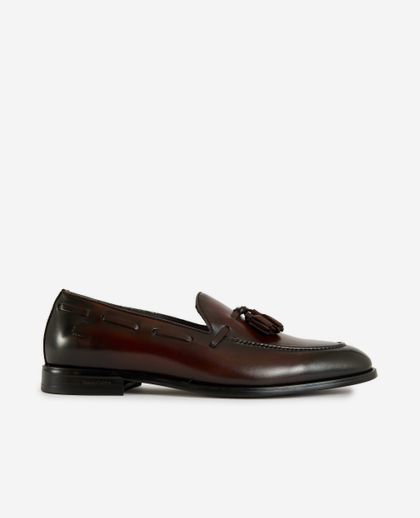 Simon Carter Azrou Loafer Shoes