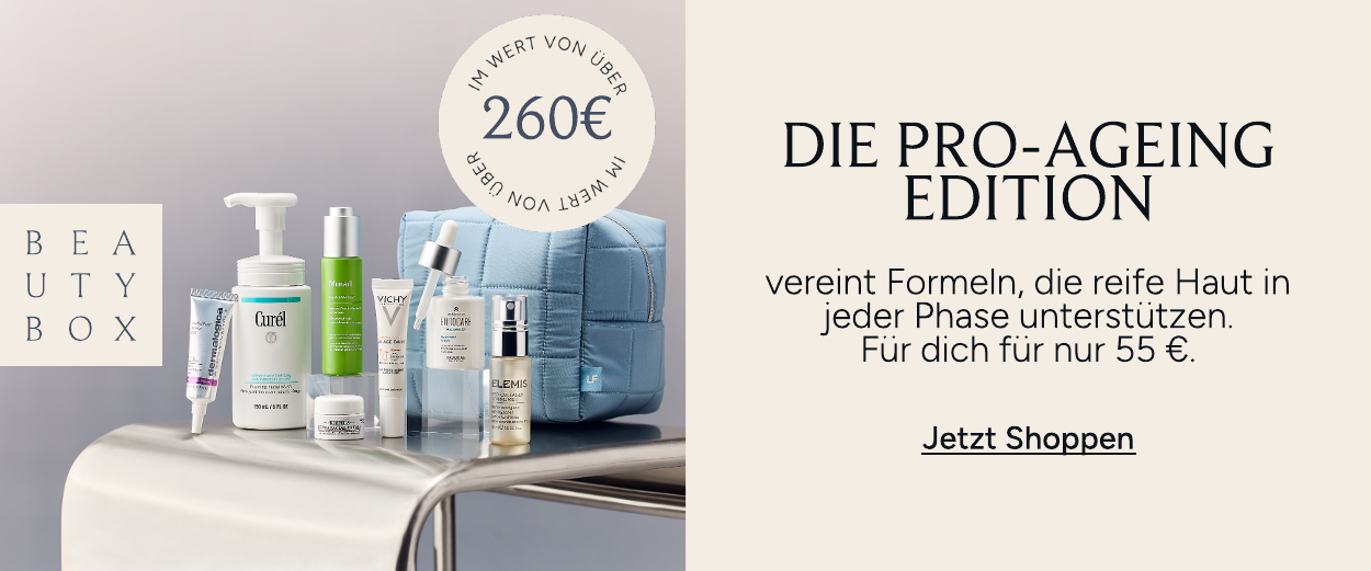 Die Pro-Ageing-Edition (Im Wert von 260 €)