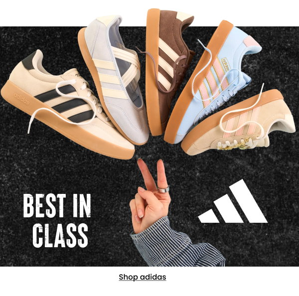 Best in class shop adidas