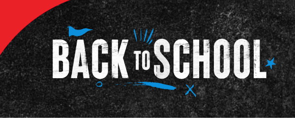 Back to school 