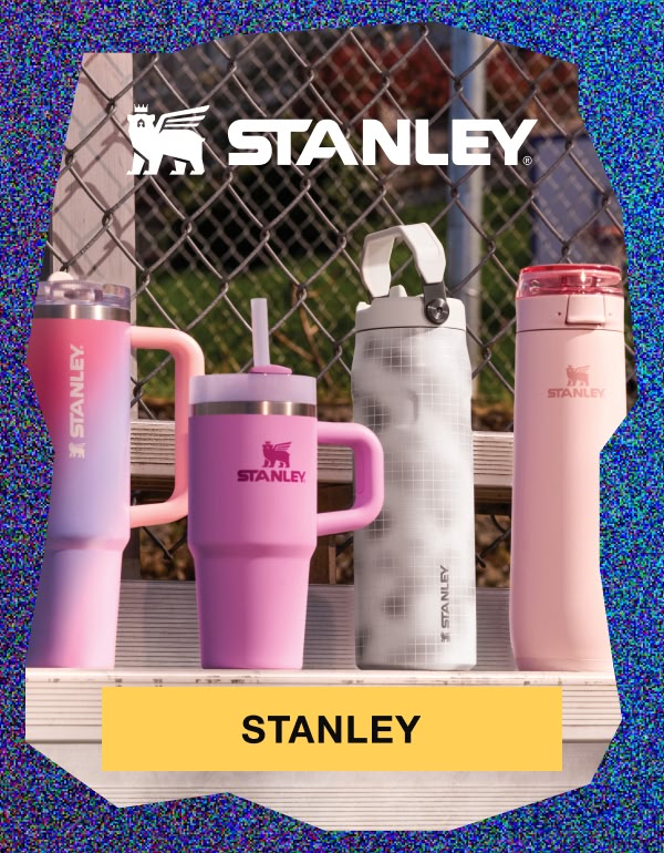 Shop Stanley for water bottles and tumblers
