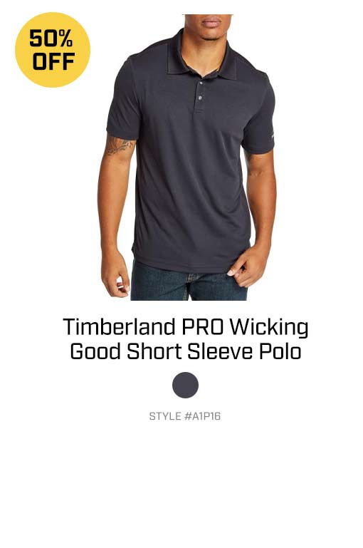 Timberland PRO Polo deal