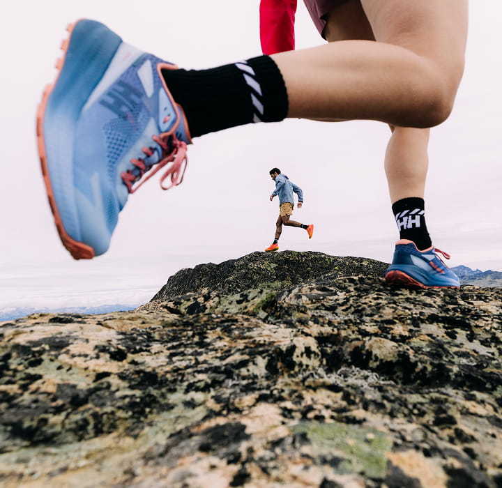 Do your feet a favour this summer with Helly Hansen